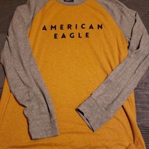 American Eagle Long Sleeve Tshirt
